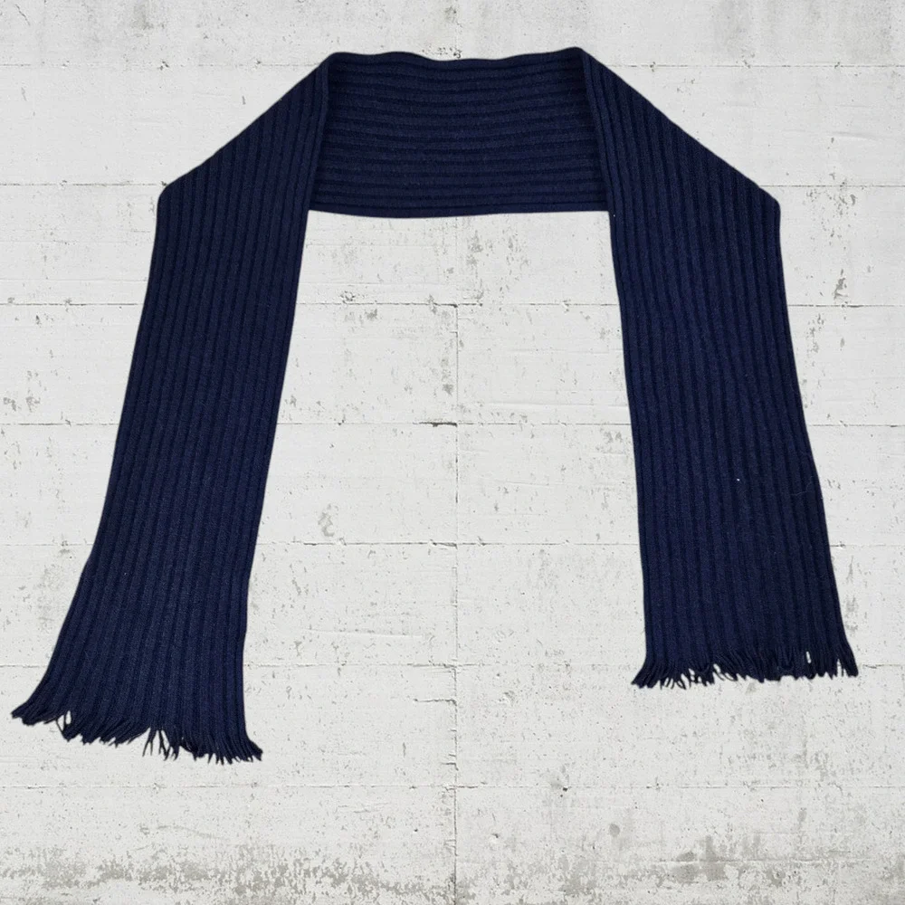 None and/or Unknown navy fringe